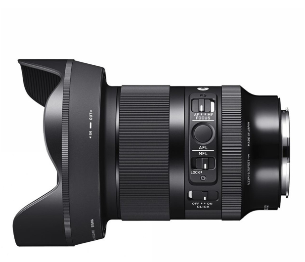 Sigma A 20mm f/1.4 DG DN L-mount - 1179640 - zdjęcie 4